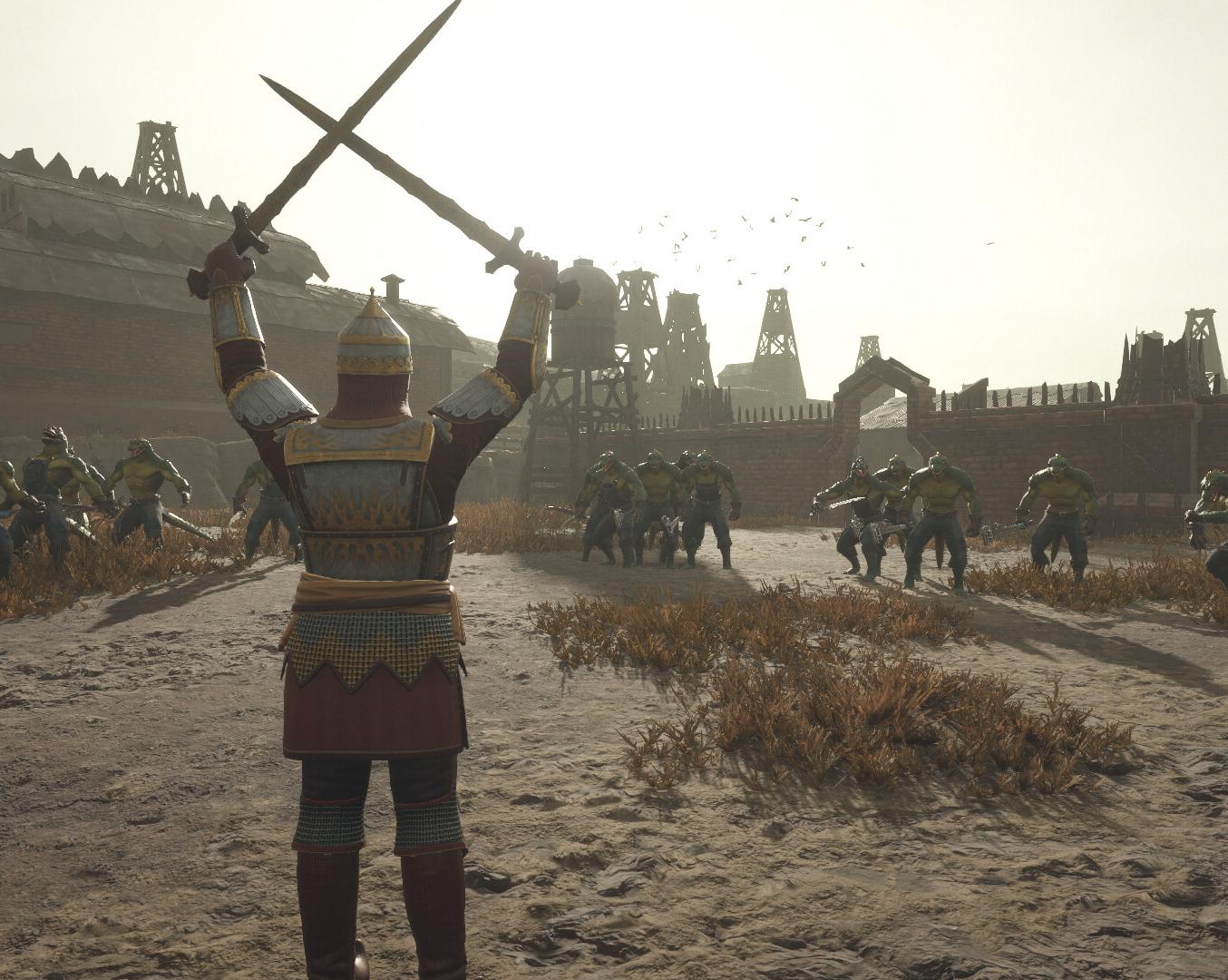 Игра «Русы против ящеров 2» выйдет уже в марте 2025 года